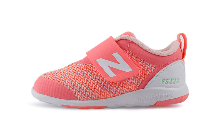 (Infant) New Balance 223 Low 'Pink Orange' FS223PKI