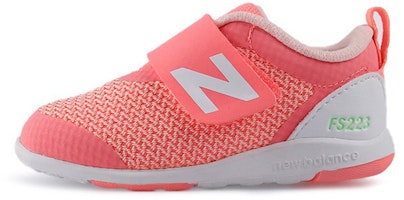(Infant) New Balance 223 Low 'Pink Orange' FS223PKI (Infant) New Balance 223 Low 'Pink Orange' FS223PKI