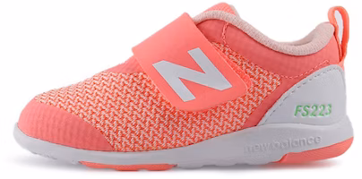 (Infant) New Balance 223 Low 'Pink Orange' FS223PKI (Infant) New Balance 223 Low 'Pink Orange' FS223PKI