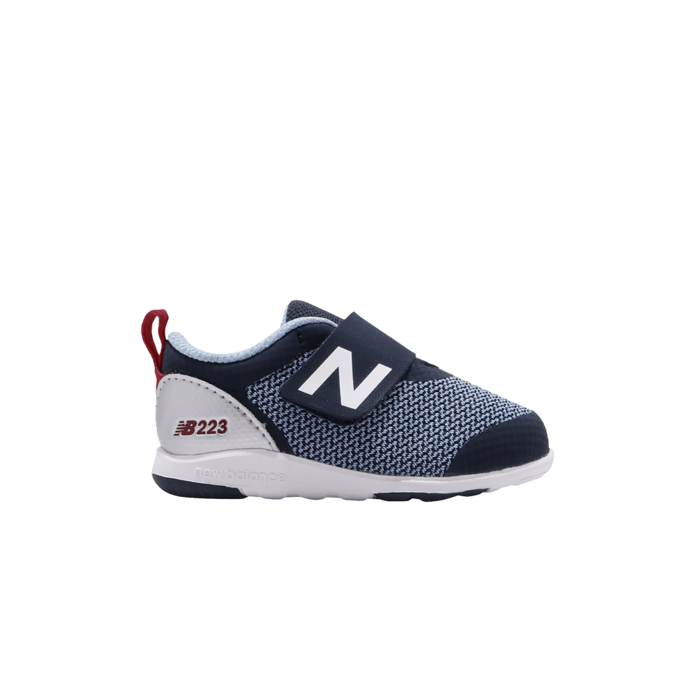 (Infant) New Balance 223 Wide 'Blue White' IO223NVRW