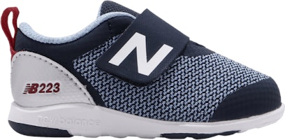(Infant) New Balance 223 Wide 'Blue White' IO223NVRW (Infant) New Balance 223 Wide 'Blue White' IO223NVRW