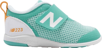 (Infant) New Balance 223 Wide 'Green' IO223AQAW (Infant) New Balance 223 Wide 'Green' IO223AQAW