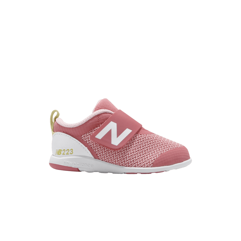 (Infant) New Balance 223 Wide 'Pink White Yellow' IO223PKYW