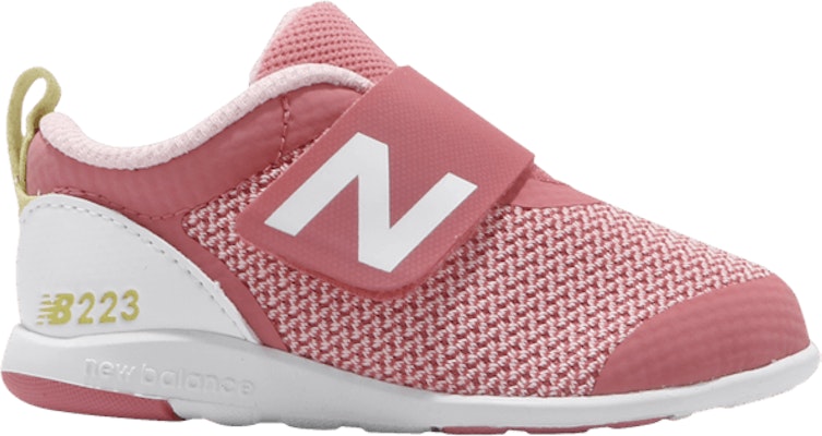 (TD) New Balance 223 Lebar 'Pink Putih Kuning' IO223PKYW Buy (TD) New Balance 223 Lebar 'Pink Putih Kuning' IO223PKYW