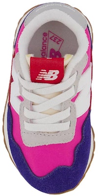 (TD) New Balance 237 Bungee 'Azul Victoria y Rosa Exuberante' IH237EG Lookbook (TD) New Balance 237 Bungee 'Azul Victoria y Rosa Exuberante' IH237EG