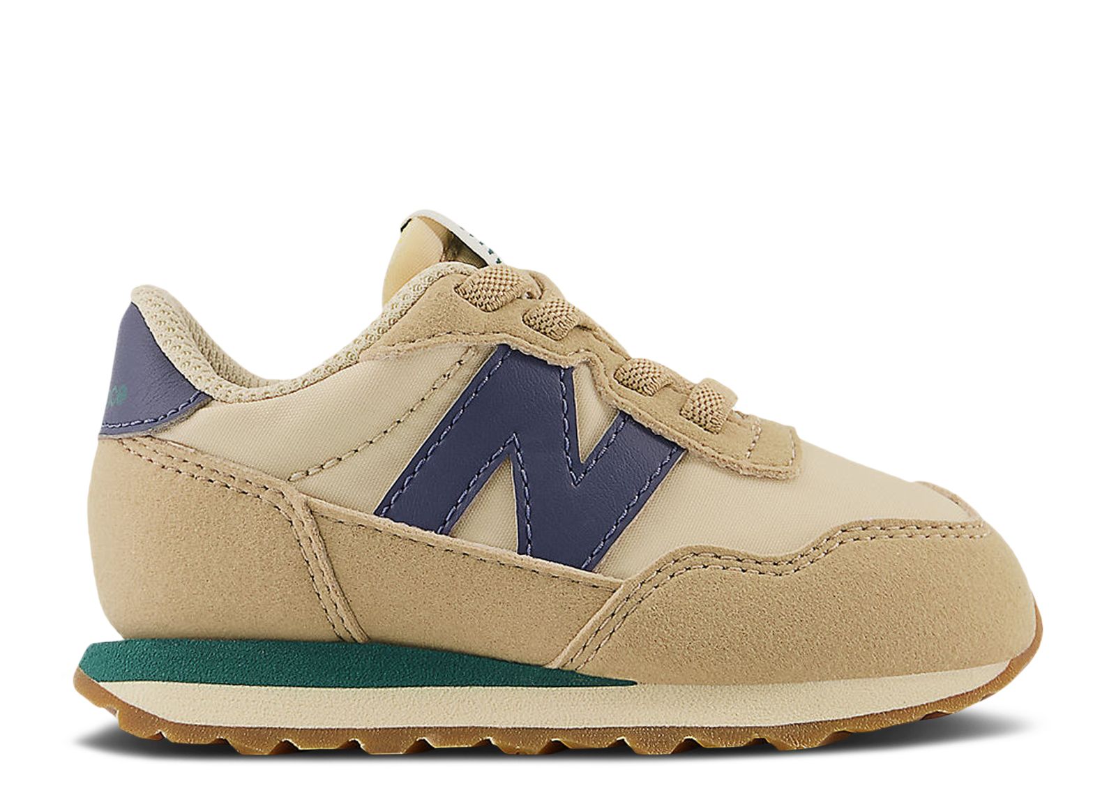 Buy (TD) New Balance 237 Bungee Lace ''Incense Vintage Indigo'' Sneakers IH237CN