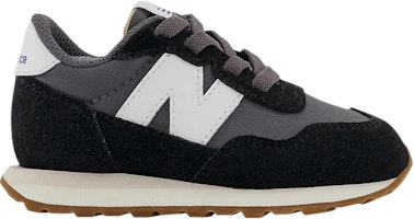 (Infant) New Balance 237 Bungee Wide 'Black Moonbeam' IH237PF-W (Infant) New Balance 237 Bungee Wide 'Black Moonbeam' IH237PF-W