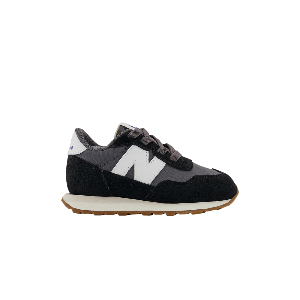 Buy (TD) New Balance 237 Bungee Wide 'Hitam Moonbeam' IH237PF-W