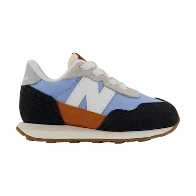(Infant) NB 237 Bungee Wide 'Black Team Carolina'