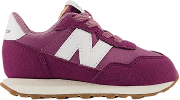(Infant) New Balance 237 Bungee Wide 'Dark Ember' IH237RE-W (Infant) New Balance 237 Bungee Wide 'Dark Ember' IH237RE-W