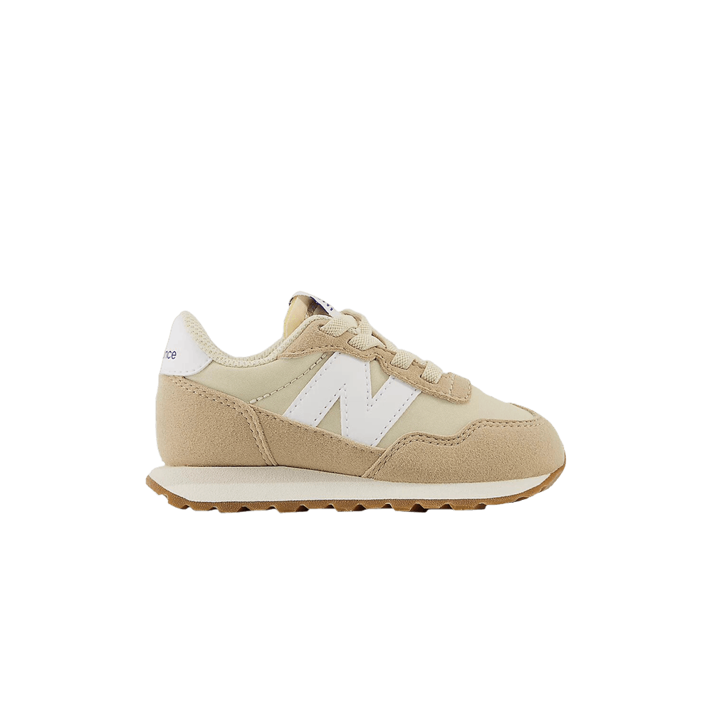 Buy (TD) New Balance 237 宽版松紧带 "乳香骨色" IH237RD-W