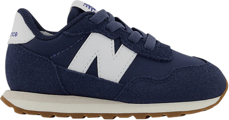(TD) New Balance 237 宽版便捷绳扣 '天然靛蓝' IH237PD-W Buy (TD) New Balance 237 宽版便捷绳扣 '天然靛蓝' IH237PD-W