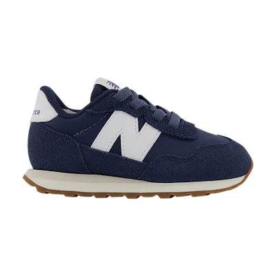 (Infant) NB 237 Bungee Wide 'Natural indigo'
