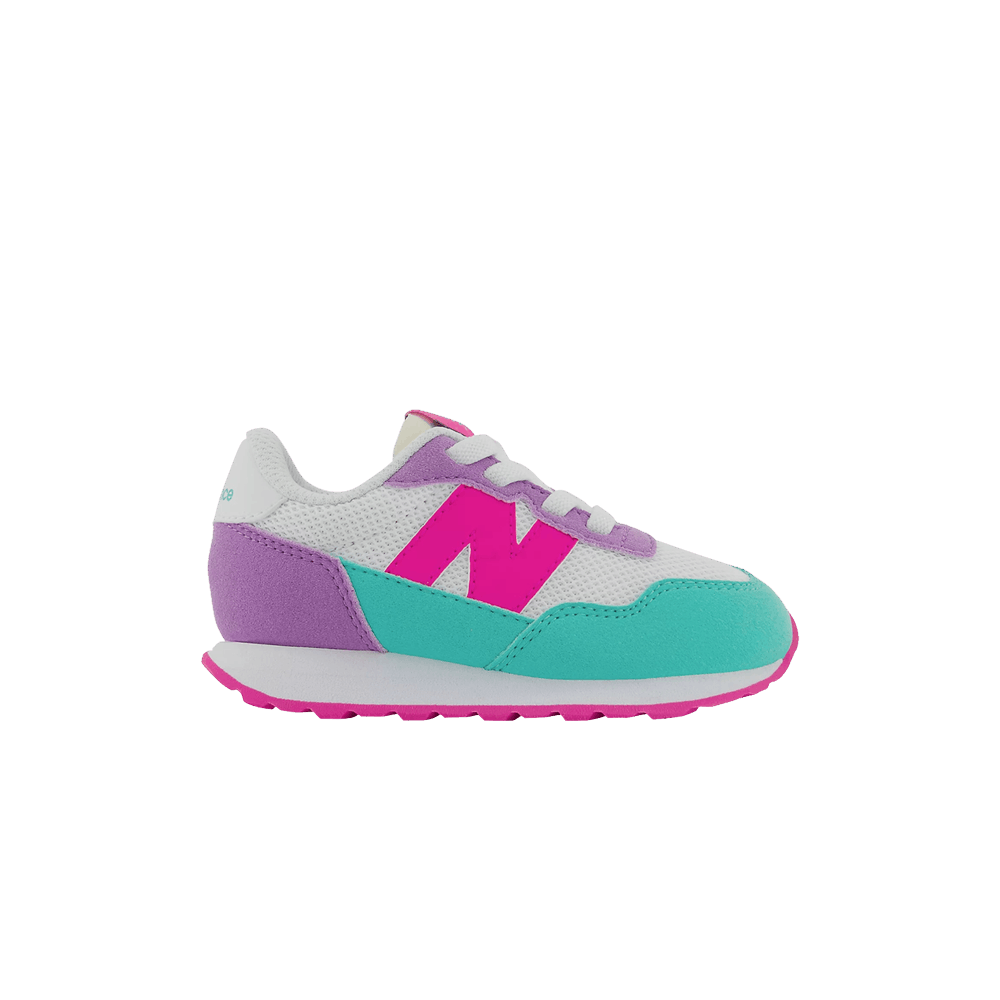 Buy (TD) New Balance 237 Bungee Wide 'Putih Multi' IH237NW1-W