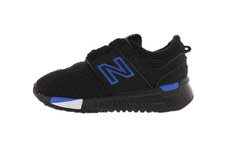 Buy (TD) New Balance 247 'Hitam Biru' KA247T2I