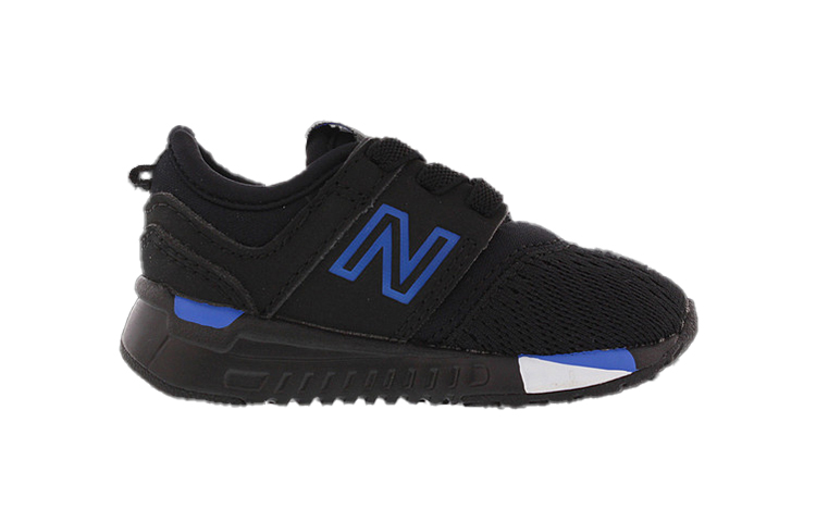 Order (TD) New Balance 247 'Hitam Biru' KA247T2I