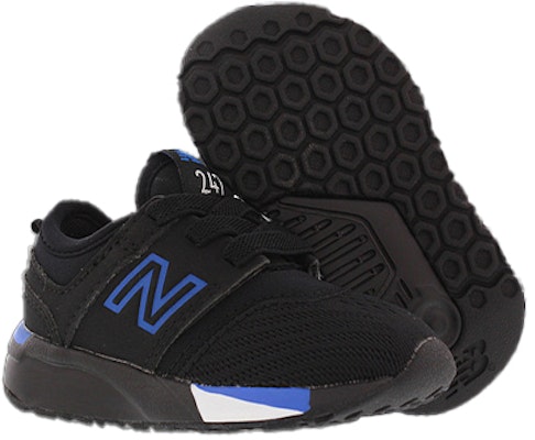 (TD) New Balance 247 'Hitam Biru' KA247T2I Lookbook (TD) New Balance 247 'Hitam Biru' KA247T2I