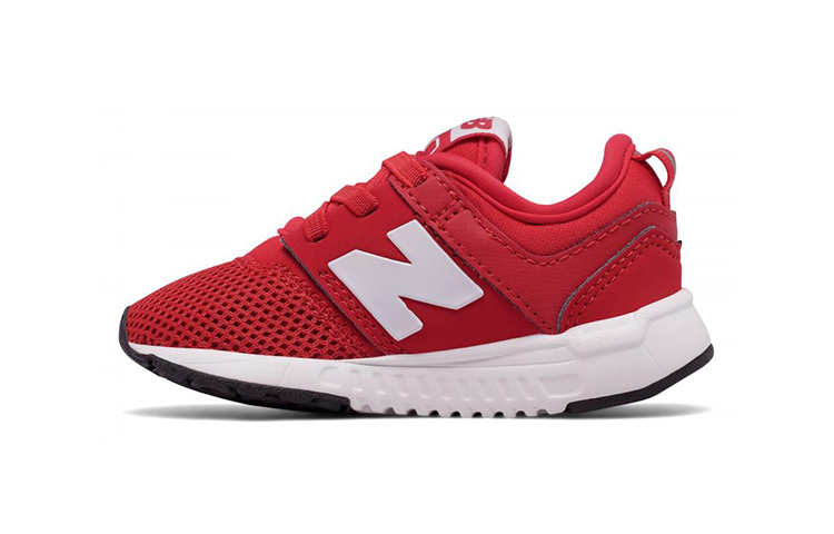 Buy 嬰兒 New Balance 247系列 Classic 紅色