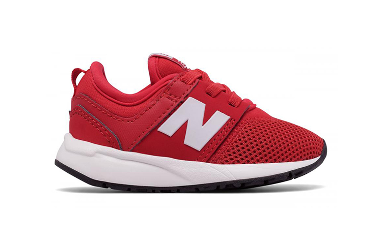 Order 嬰兒 New Balance 247系列 Classic 紅色