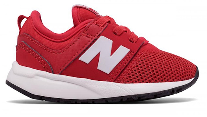 嬰兒 New Balance 247系列 Classic 紅色 Order 嬰兒 New Balance 247系列 Classic 紅色