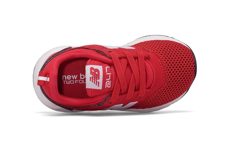 Lookbook 嬰兒 New Balance 247系列 Classic 紅色