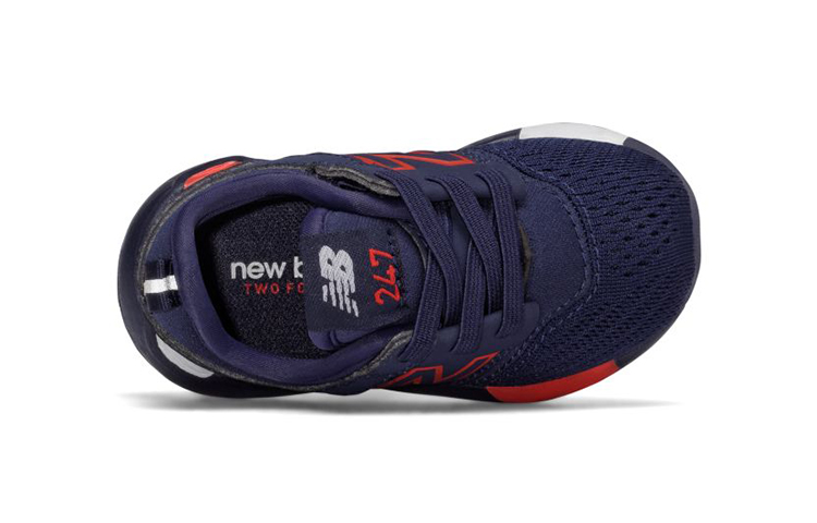 Lookbook (TD) 뉴발란스 247 '딥 블루' (New Balance 247 'Deep Blue') KA247NRI