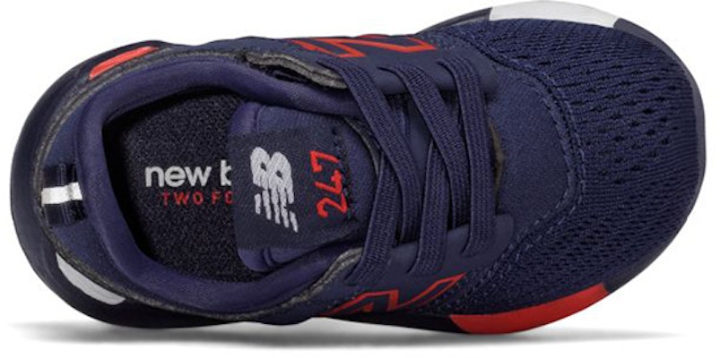 (TD) 뉴발란스 247 '딥 블루' (New Balance 247 'Deep Blue') KA247NRI Lookbook (TD) 뉴발란스 247 '딥 블루' (New Balance 247 'Deep Blue') KA247NRI