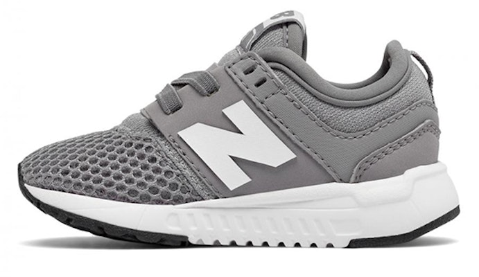 (Infant) New Balance 247 Classic 'Grey' KA247GRI Buy (Infant) New Balance 247 Classic 'Grey' KA247GRI