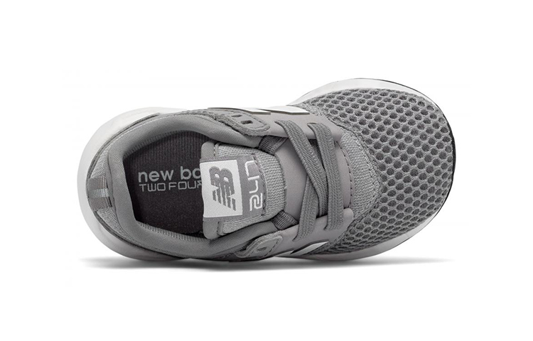 Lookbook 嬰幼兒 New Balance 247系列 Classic 灰色