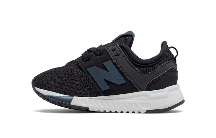 (Infant) New Balance 247 Sport 'Black' KA247BLI