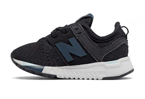 (Infant) New Balance 247 Sport 'Black' KA247BLI (Infant) New Balance 247 Sport 'Black' KA247BLI