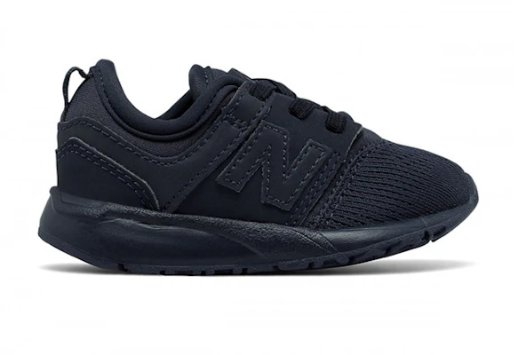嬰兒 New Balance 247 Sport 復古休閒慢跑鞋 深藍色 Order 嬰兒 New Balance 247 Sport 復古休閒慢跑鞋 深藍色