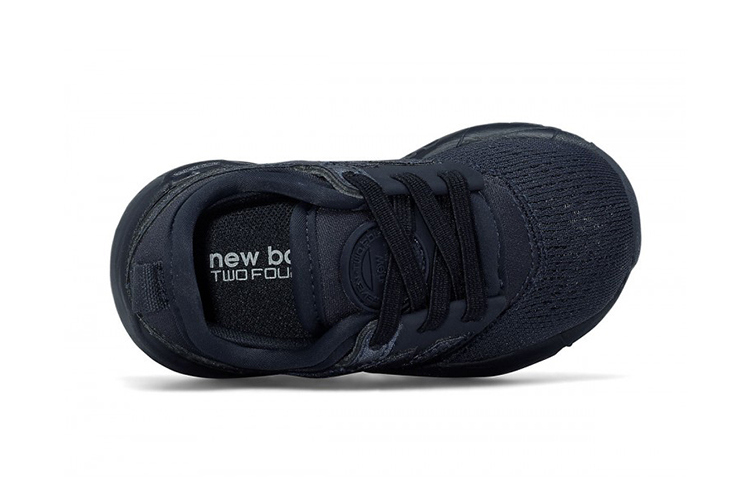Lookbook 嬰兒 New Balance 247 Sport 復古休閒慢跑鞋 深藍色