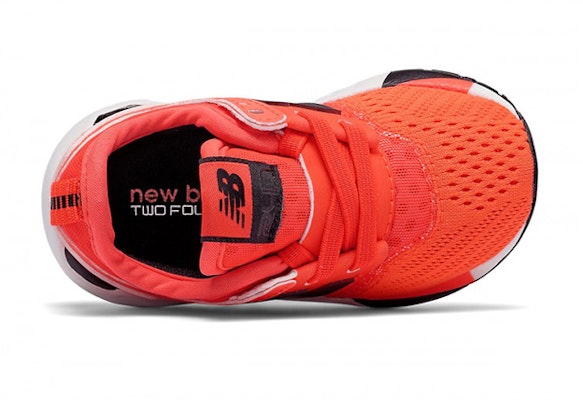 (Infant) New Balance 247 Sport 'Orange' KA247ORI Lookbook (Infant) New Balance 247 Sport 'Orange' KA247ORI