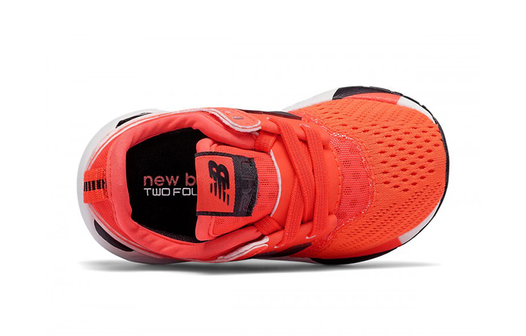 Lookbook (TD) New Balance 247 Sport ''Orange'' Baskets KA247ORI