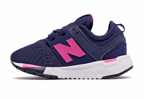 (Infant) New Balance 247 Sport 'Purple Blue' KA247NPI (Infant) New Balance 247 Sport 'Purple Blue' KA247NPI