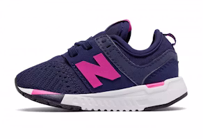 (Infant) New Balance 247 Sport 'Purple Blue' KA247NPI (Infant) New Balance 247 Sport 'Purple Blue' KA247NPI