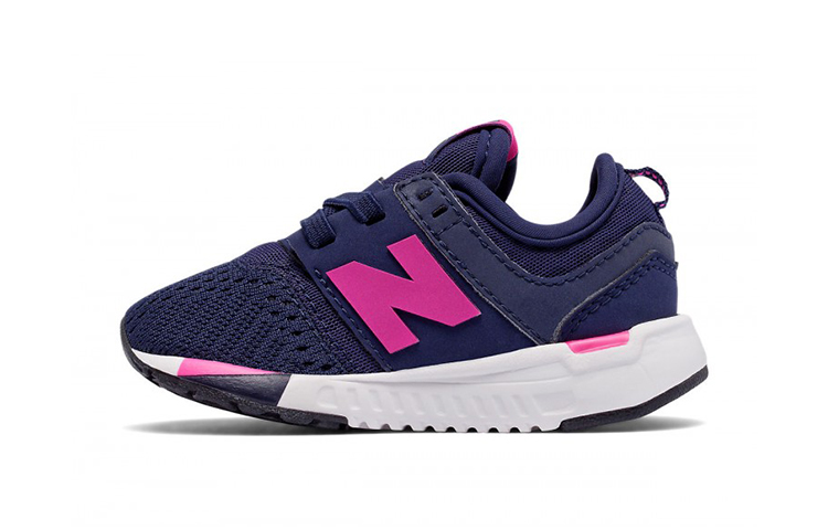(Infant) New Balance 247 Sport 'Purple Blue' KA247NPI