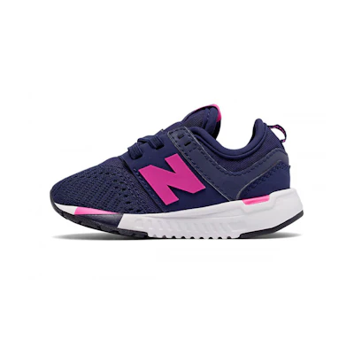 (Infant) NB 247 Sport 'Purple Blue'