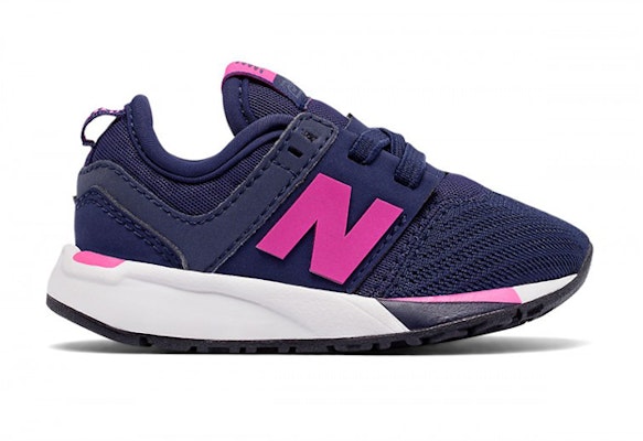 (TD) New Balance 247 Sport 'Morado Azul' KA247NPI Order (TD) New Balance 247 Sport 'Morado Azul' KA247NPI
