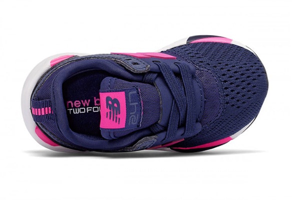 (TD) New Balance 247 Sport 'Morado Azul' KA247NPI Lookbook (TD) New Balance 247 Sport 'Morado Azul' KA247NPI