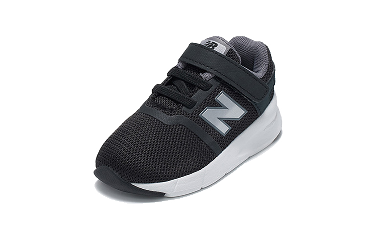 Order (TD) ニューバランス24シリーズ 黒ベルクロ ローカット IH24BS