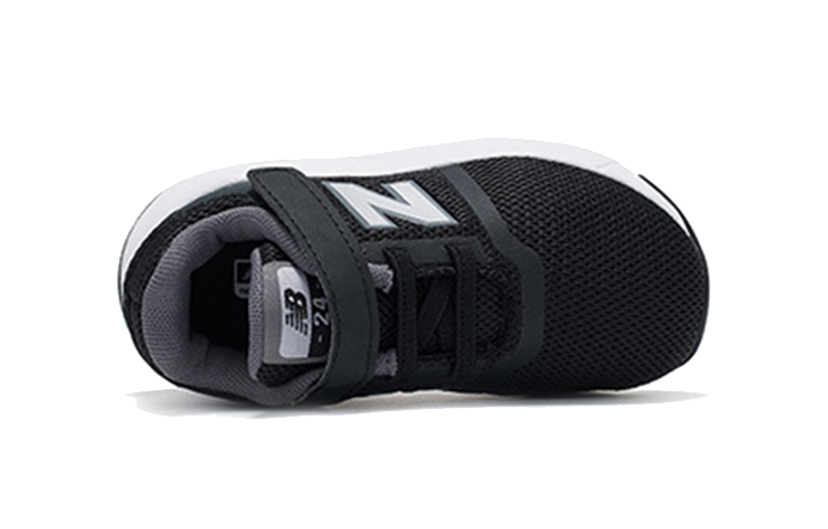 Lookbook (TD) ニューバランス24シリーズ 黒ベルクロ ローカット IH24BS