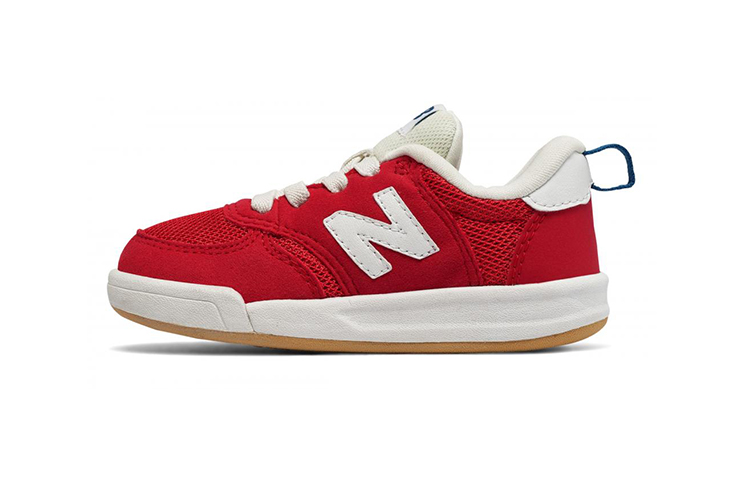 (Infant) New Balance 300 'Red Low-Top Casual' KT300RDI