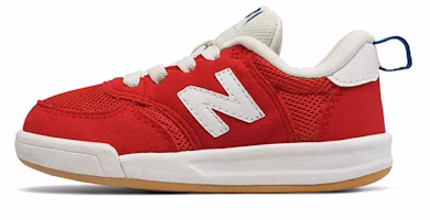 (Infant) New Balance 300 'Red Low-Top Casual' KT300RDI (Infant) New Balance 300 'Red Low-Top Casual' KT300RDI