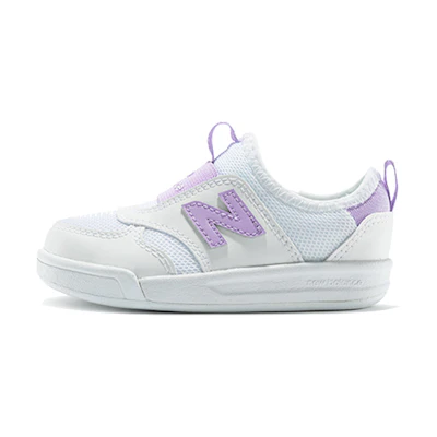 (Infant) NB 300 'White Purple'