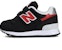 (TD) New Balance 313 'Hitam Merah' IO313CR