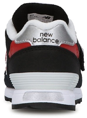 (TD) New Balance 313 'Negro Rojo' IO313CR Lookbook (TD) New Balance 313 'Negro Rojo' IO313CR