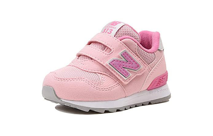 Lookbook (TD) New Balance 313 'Merah Jambu' FS313PKI