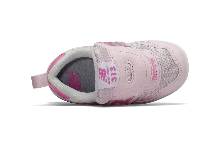 Lookbook 嬰兒 New Balance 313系列 粉紅色